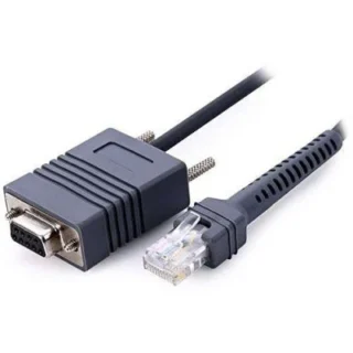 VGA Female to RJ45 Converter Cable
