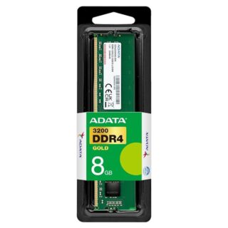 ADATA 8GB DDR4 3200MHz U-DIMM Desktop Ram
