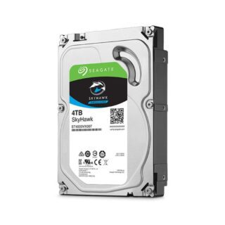 Seagate 4 TB Surveillance Internal Hard Drive HDD