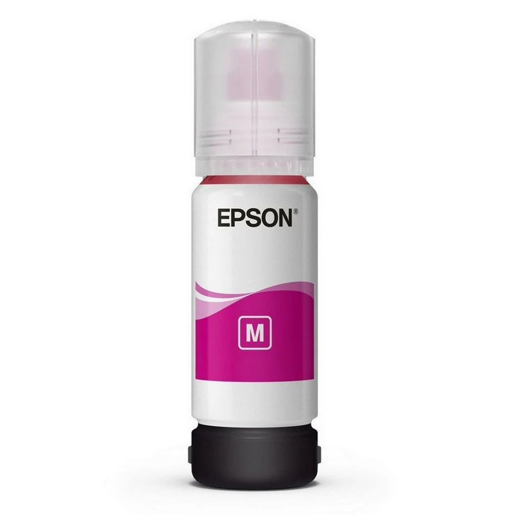 Epson 008 Magenta Ink Bottle - Image 3