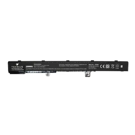 Teksus Laptop Asus X451 Battery Compatible Warranty 1 Year - Image 3