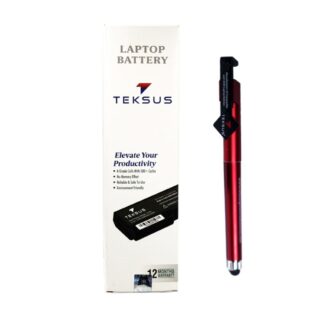 Teksus Laptop Battery Compatible For HP KI04 4c