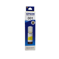 Epson 001 Yellow 70ml Ink - Image 3