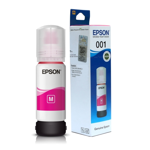 Epson 001 Ink Magenta (70ml)