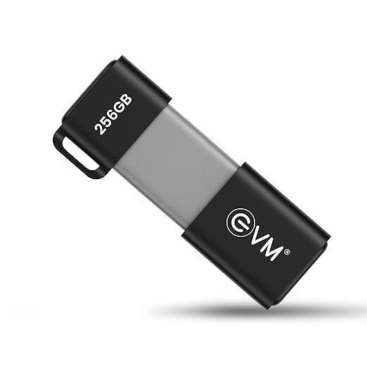 EVM 256GB EnX OTG Flash Drive with Type C USB Port - USB 3.2 10 Years Warranty (ENXO/256GB) - Image 3