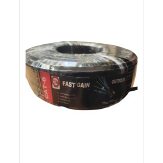 FG Cat-6 100 Meter Outdoor Cable With Heavy Quality