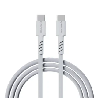 Lapcare Hook 65W Type C to Type C PD PVC Cable 1.2M