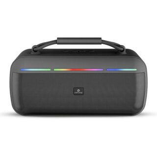 Lapcare Roxx 30W Portable Party Speaker