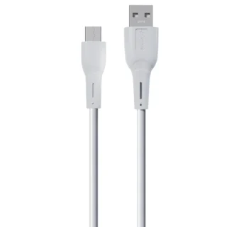 Lapcare Hook 18W USB A to Type C Charging Cable 1MtrÂ 