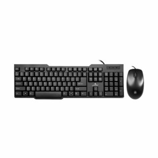 Prodot Keyboard Wired Mouse Combo