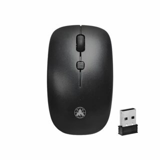 Prodot Wireless Mouse Single Cell Battery