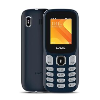 Lava A3 King Dual Sim Keypad Mobile Phone