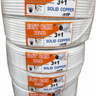 FG 14/43 3+1 1/020 (0.51 Sq mm) Full Copper 100 Meter