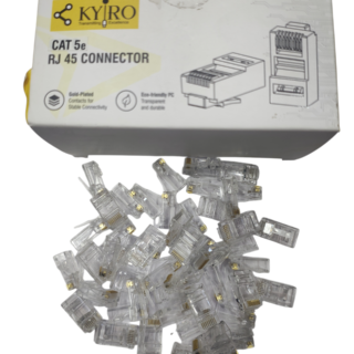 RJ 45 Cat 5 Connector