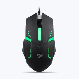ZEBRONICS Scorpio Pro Gaming Mouse 1 YEAR WARRNTY