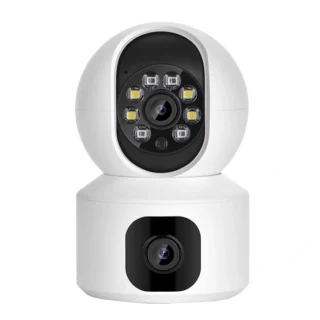 Daichi 3 MP Dual Lens wifi Camera 2 year warrnty