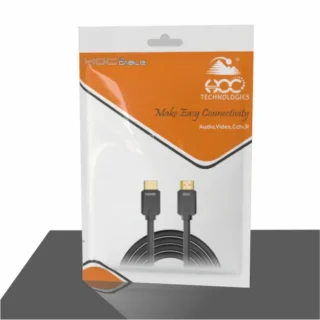 HOC HDMI CABLE HH01 1.6 Meter 1 Year warranty