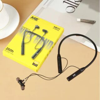 MZ NB111 Magnetic Neckband Earphones