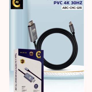 ABC Type C To HDMI Cable (2 METER ) 1 year warranty