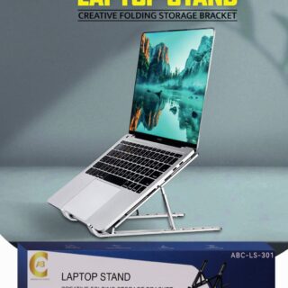 ABC Laptop Stand