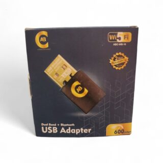 ABC Dual Band Bluetooth+Wifi 600mbps With 2 Year Warranty