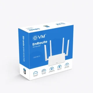 EVM EnRoute SIM Router EVM-WR-01 1YEAR WARRANTY