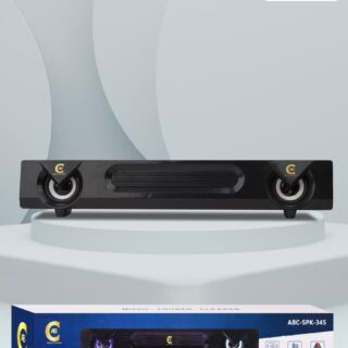 ABC Bluetooth Soundbar Speaker SPK-345 , 1YAER WARRANTY
