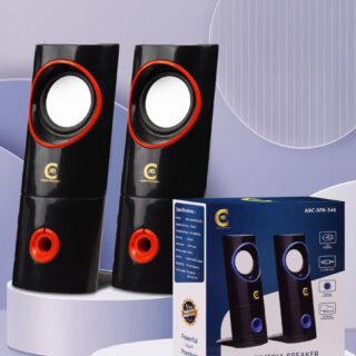 ABC Multimedia Speaker SPK-344 , 1YAER WARRANTY
