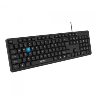 EVM Wired Keyboard (EVM-WDK-216) 1 YEAR WARRANTY