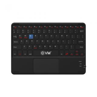 EVM Touch pad EnAir Rechargeable Wireless Keyboard WLK-009