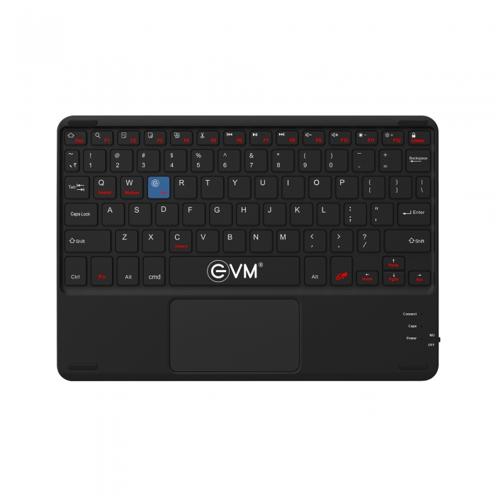 EVM Touch pad EnAir Rechargeable Wireless Keyboard WLK-009