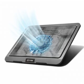 EVM EnLap Cool S Laptop Cooling Pad EVM-LCR-04 1 Year Warranty