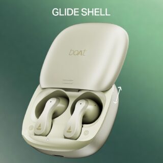 Boat Airdopes 313, 75H Battery, 4Mics ENx Tech