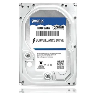 GEONIX 500GB Hard Drive 2 year warranty