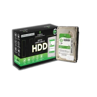 MATRIX 1TB SATA Hard Drive for Desktop (HDD) 3.5 Inch SATA 6 GB/s 7200 RPM, 2 Year Warranty