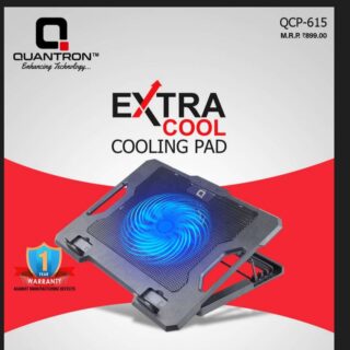 Quantron QCP -615, EXTRA COOL COOLING PAD 17 Cooling Pad with Adjustable Height 1 Year warranty