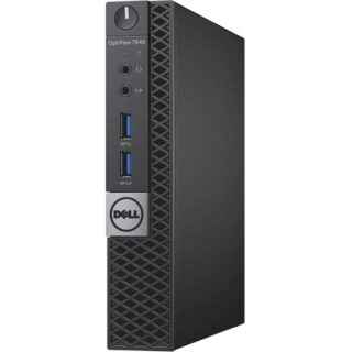 Dell Optiplex 7040 Micro Tiny Desktop 6th Gen 8gb ram 256gb SSD 2 Year Warranty