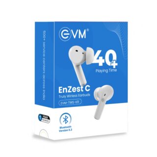 EVM EnZest C TWS-K11 Easy touch control 1 Year warranty