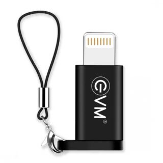 EVM Micro To Lightning Adapter LA-01, 1 Year warranty