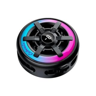 RGB Magnetic Mobile Cooling Fan ( DY28 Compatable )