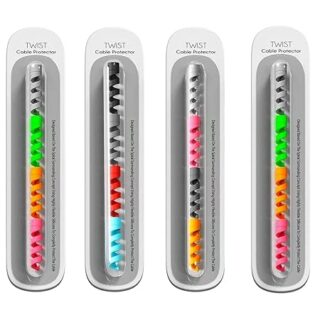 Cable Protectors for USB Charging Cables 10 pcs
