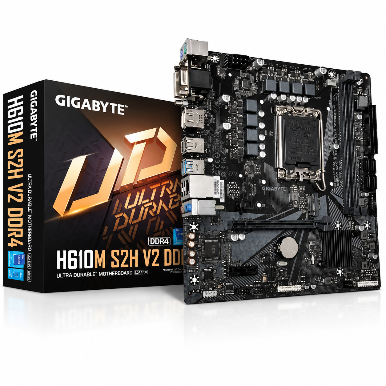 Gigabyte H610