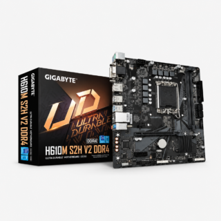 Gigabyte H610MH DDR4