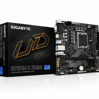 Gigabyte B760MG WIFI 6e DDR4
