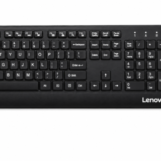 Lenovo 210  Wireless USB Keyboard Mouse Combo 3 Year Warranty