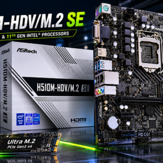H510M-HDV/M.2 SE