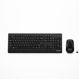 Lenovo 210  Wireless USB Keyboard Mouse Combo 3 Year Warranty