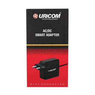 URICOM 19 V 2.1 AMP ADAPTOR 1 YEAR WARRANTY