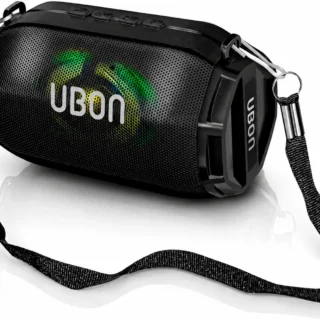 UBON RGB SP-43 TWS 5W Bluetooth Speaker 1 Year warranty