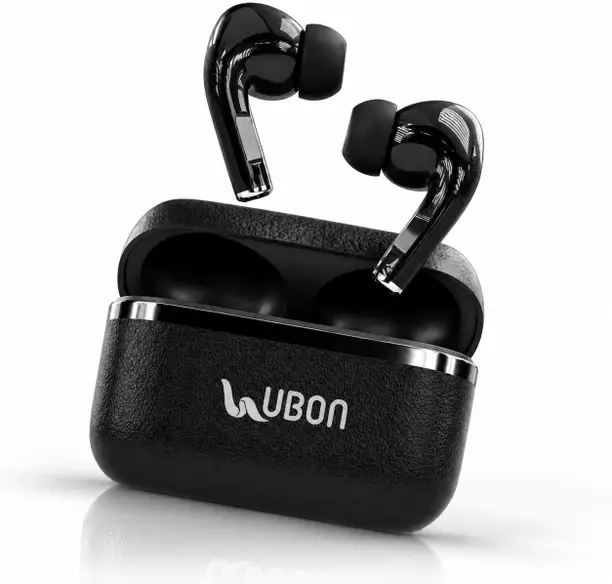 Ubon BT-215 True Wireless Earbuds 1 year warranty
